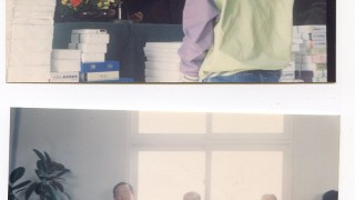 1994년 대성중.대합종합고 졸업식