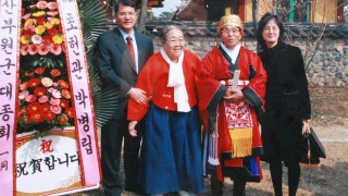 2007년 3월 신라 숭덕전 춘분대제