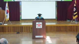 2014년 1월 동구노인대학 제11기 수료식 및 2학기 종강식