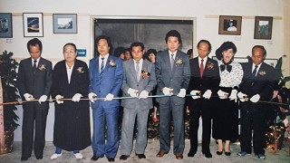 1987년 10월경산여중.고  경여작품전