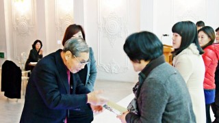 2013년 육주복지회 송년의밤