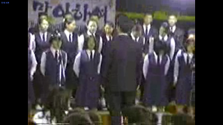 1999 대성예술제 합창