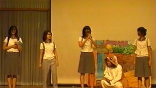 2007년 7월 3학년 영어발표력대회