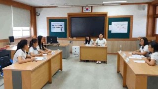 2016년 8월 교내독서토론대회