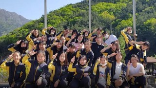 2018년 4월 경북청소년수련원 체험활동