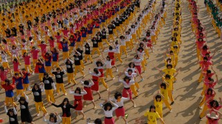 2009년 4월 체육대회