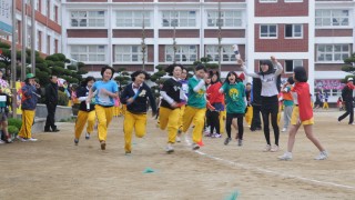 2010년 4월 체육대회