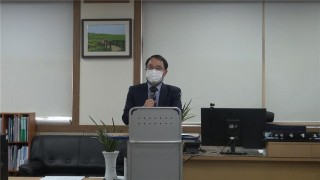 2021년 1월 제68회 졸업식