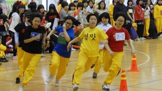2011년 4월 체육대회
