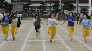 2012년 4월 체육대회