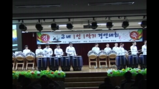 2015 성신제 1인1악기경연대회 난타공연&밸리댄스
