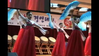 2015 성신제 1인1악기경연대회 한국무용 중창 독주