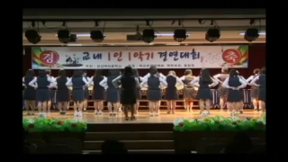 2015 성신제 1인1악기경연대회 2학년5반