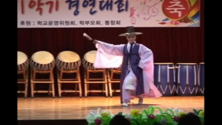 2015 성신제 1인1악기경연대회 한국무용, 줌바댄스