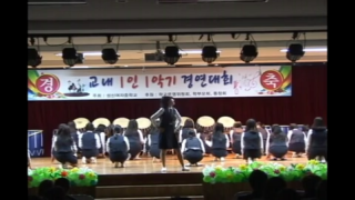 2015 성신제 1인1악기경연대회 3학년 3반