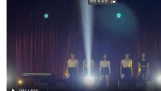2022 상주중학교 천봉제 이올러스 찬조 공연