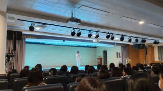 2022 진로토크 콘서트( 용기와 희망)