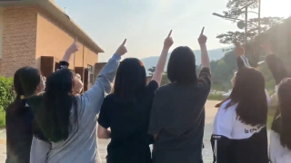 2022 5월 2학년 2반 산림치유캠프 UCC