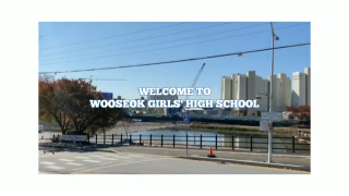 2020 WELCOME TO WOOSEOK GIRL' HIGH SCHOOL
